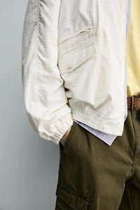 BLOUSON TECHNIQUE RELAXED FIT