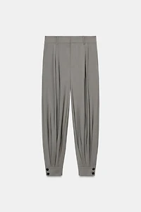 ZW COLLECTION LIMITED EDITION WOOL PANTS