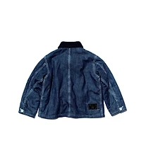 KARL TEMPLER REVERSIBLE BARN JACKET