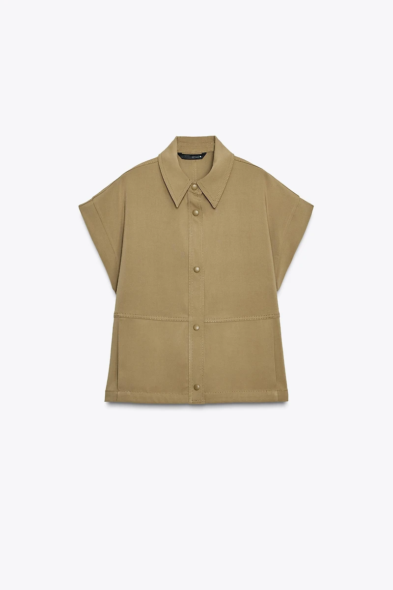 ZW COLLECTION VOLUME VEST