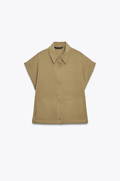ZW COLLECTION VOLUME VEST