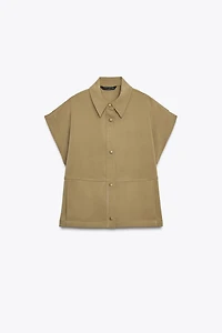 ZW COLLECTION VOLUME VEST