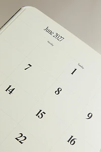 WEEKLY AND MONTHLY PLANNER PACK (PACK OF 2)