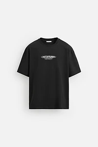 COMBINED PRINT T-SHIRT