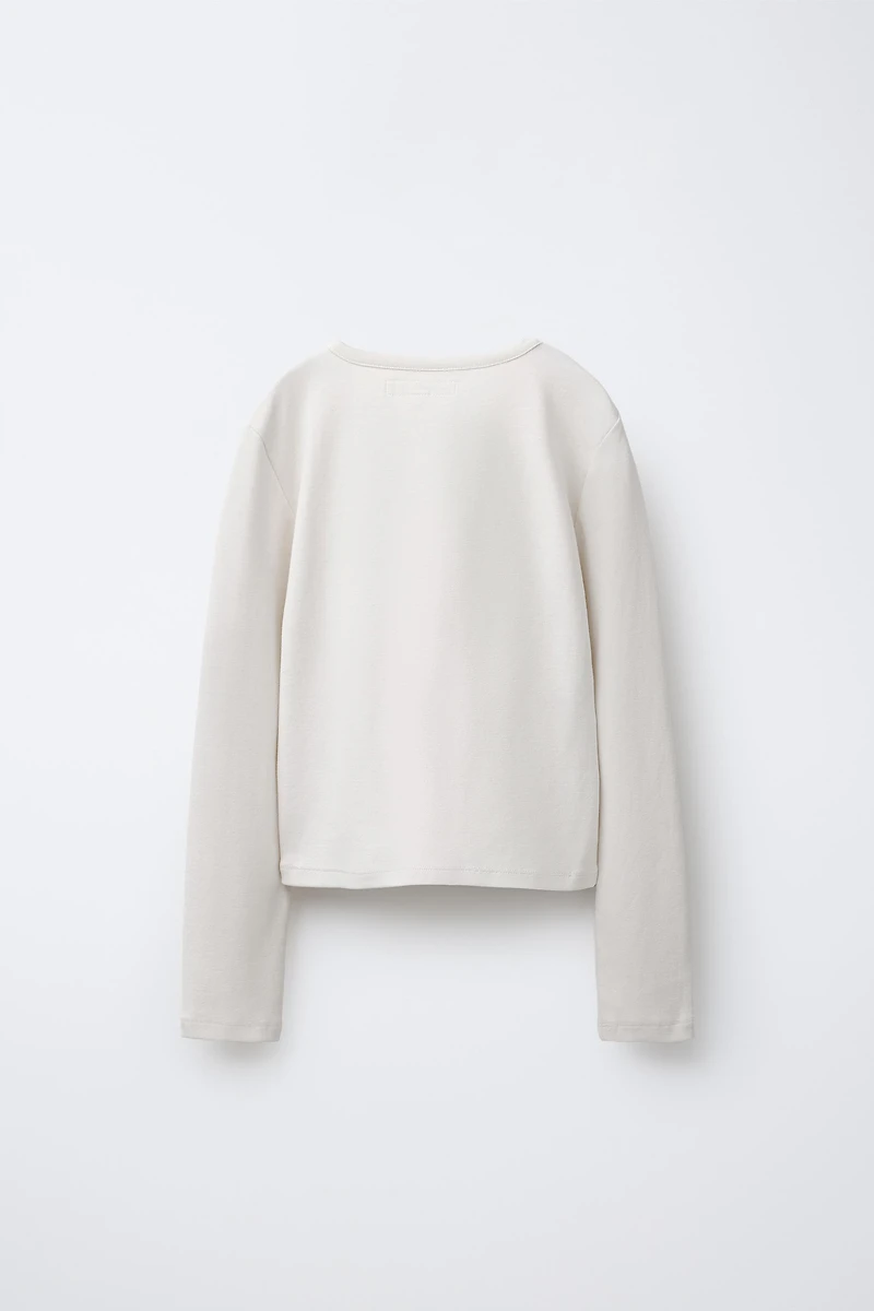 COWGIRL TEXT T-SHIRT