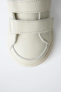TENNIS EN CUIR BAREFOOT
