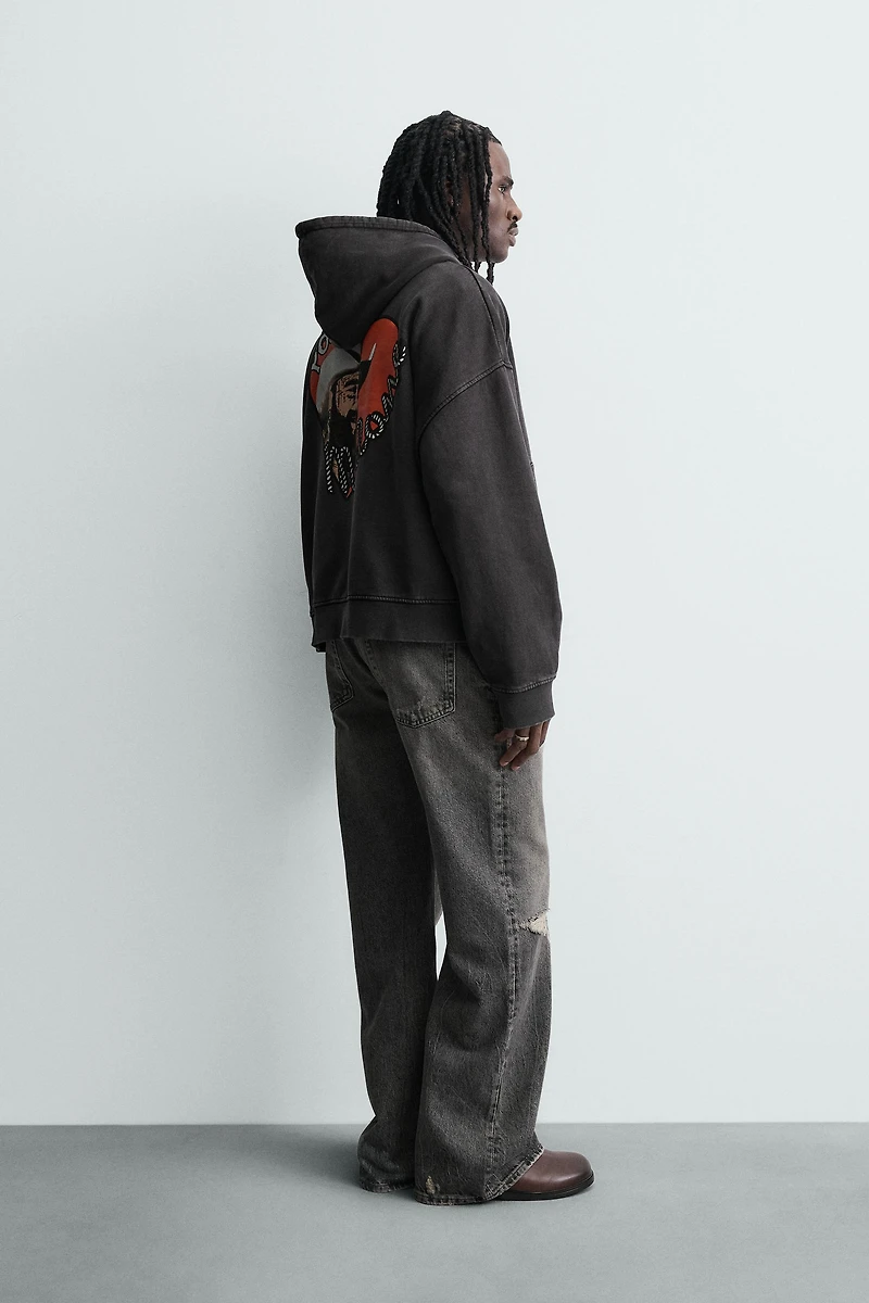 POST MALONE™ GRAPHIC HOODIE