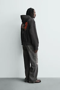 POST MALONE™ GRAPHIC HOODIE