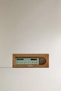 CALCULATOR RULER
