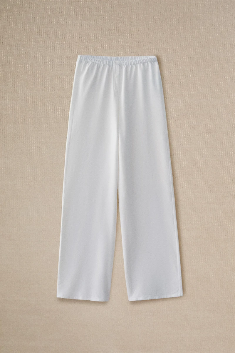 COTTON PANTS