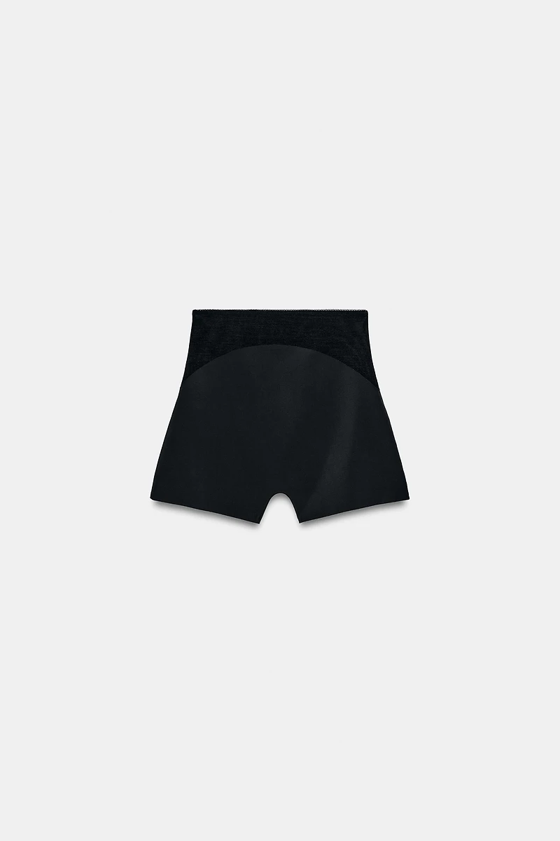 NYLON BLEND SHORTS