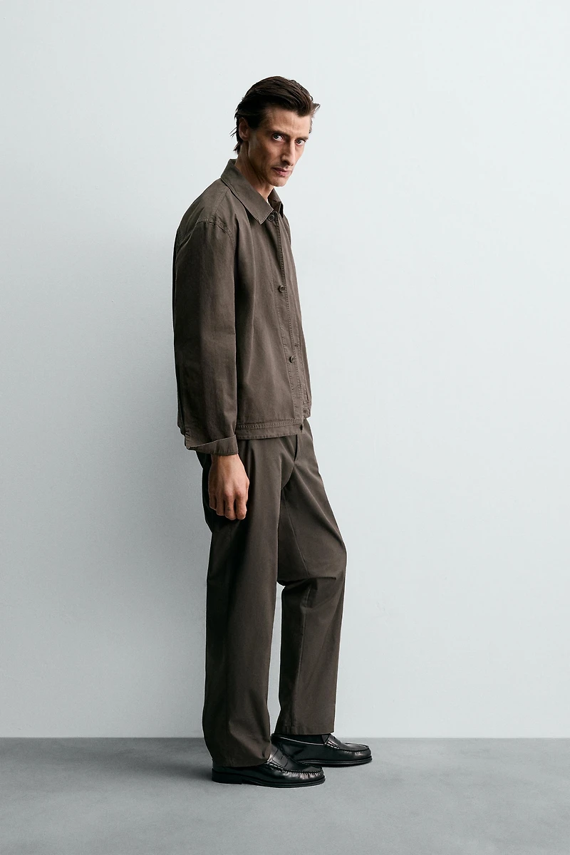 TECHNICAL JOGGER-WAIST PANTS