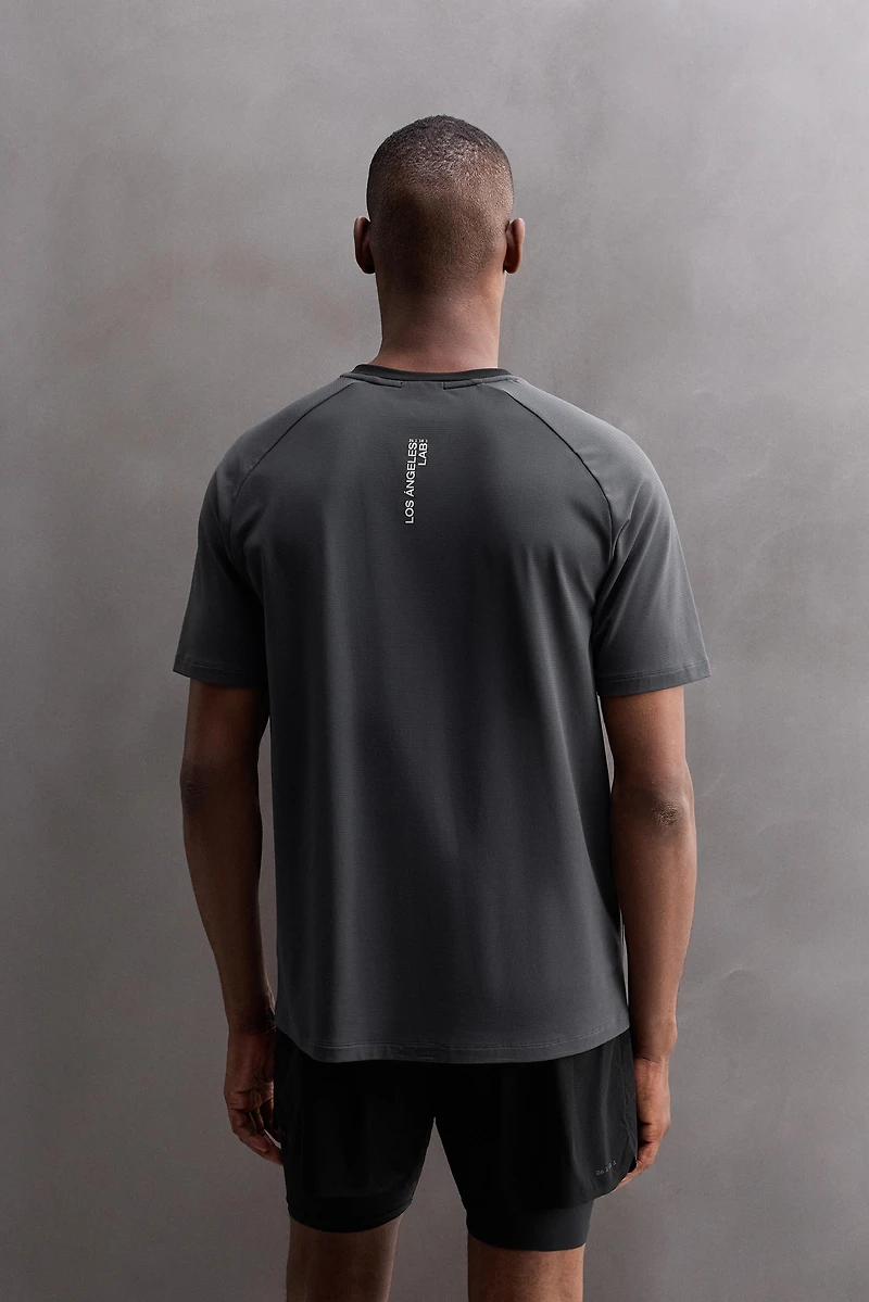 LOS ANGELES LAB TECHNICAL T-SHIRT