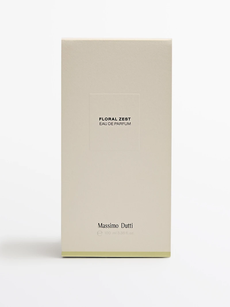 (100 ml) Floral Zest Eau de parfum