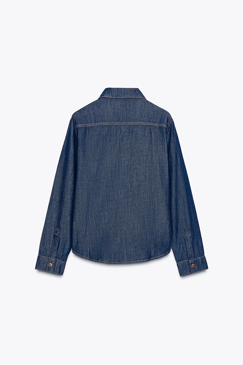 Z1975 DENIM SHIRT