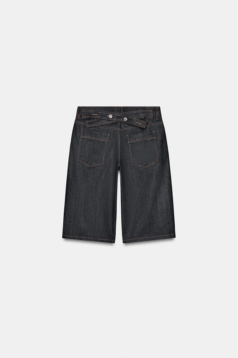 ZW COLLECTION DENIM SHORTS