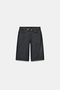 ZW COLLECTION DENIM SHORTS