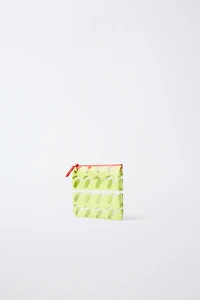 PRINTED TOILETRY BAG
