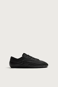 QUILTED SNEAKERS