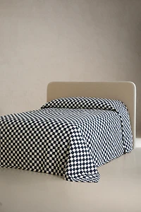 CHECK COTTON QUILT