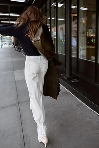 PANTALON SURPIQÛRES CONTRASTE