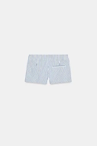 STRIPED SHORTS