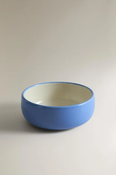 KIDS' CERAMIC DOG BOWL