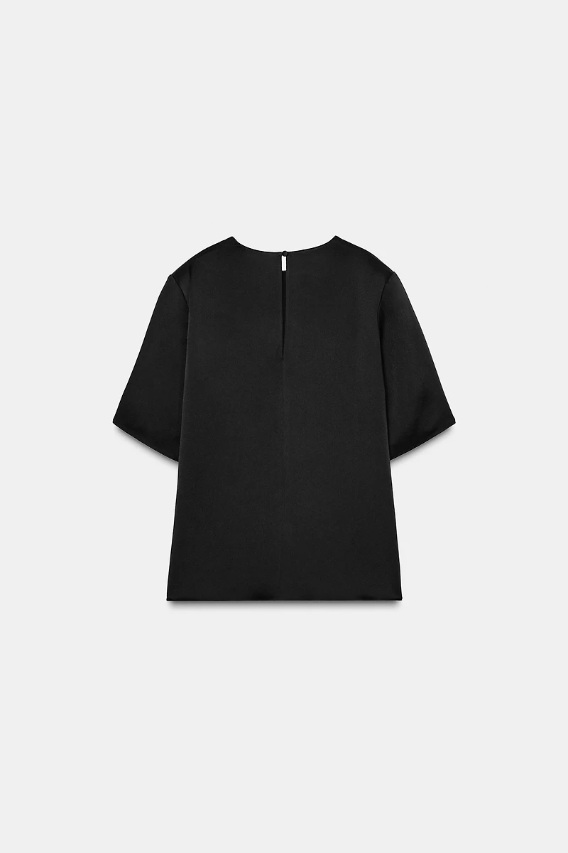 ZW COLLECTION SHOULDER PAD TOP