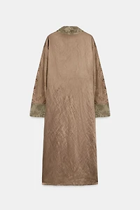 KIMONO JACQUARD FOULARD ZW COLLECTION