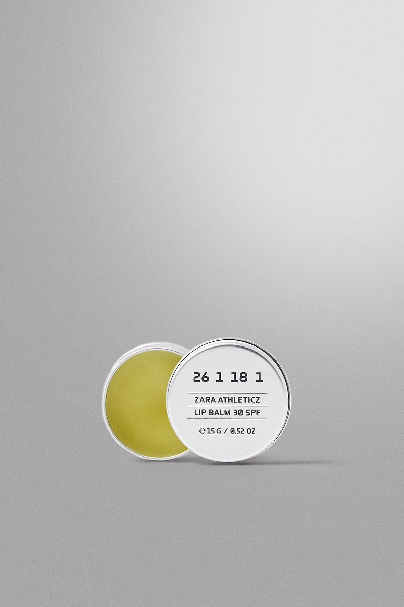 ATHLETICZ LIP BALM SPF 30 15G