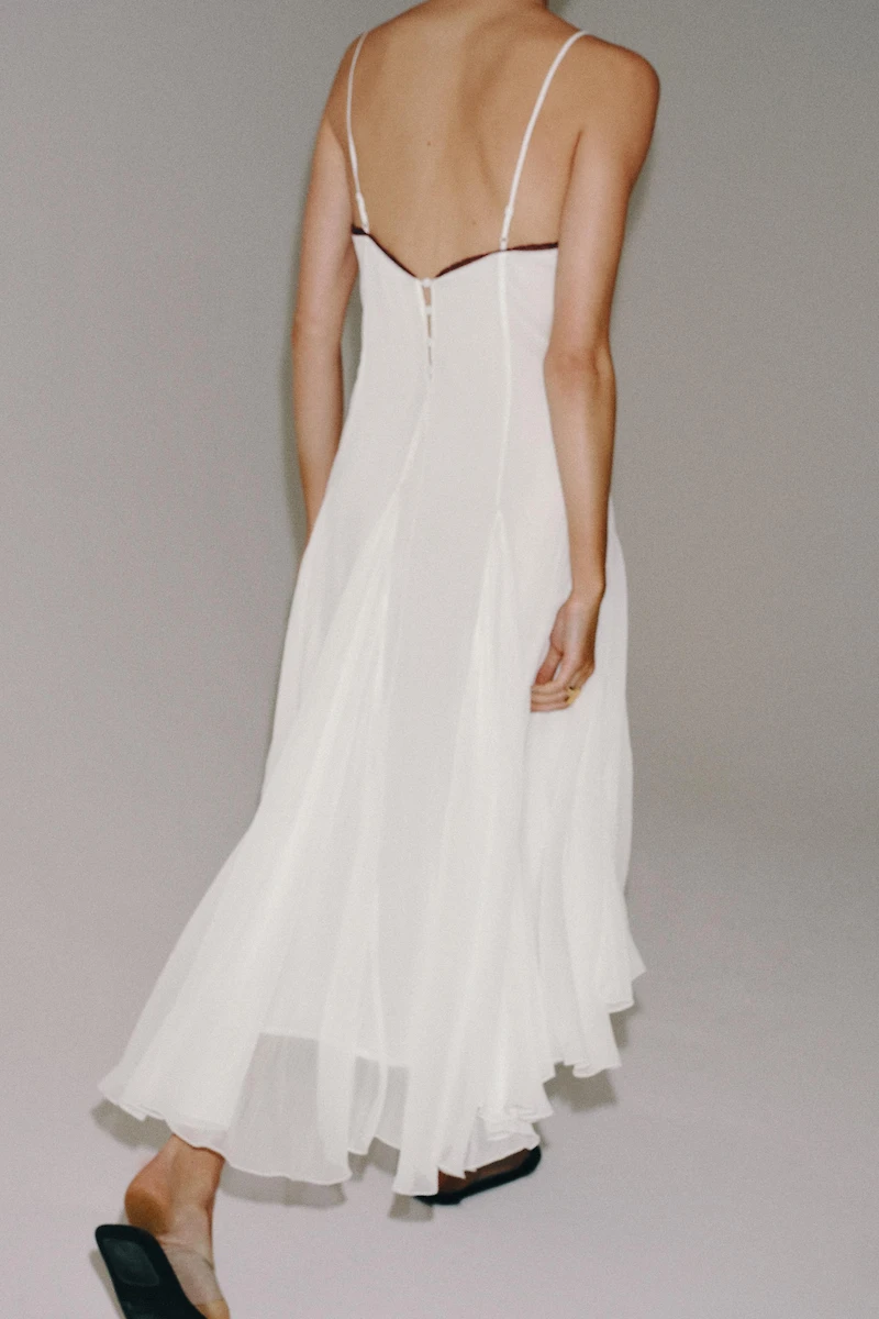 ZW COLLECTION LACE DRESS