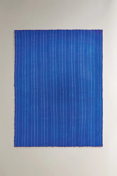 TIE-DYE MULTI-PURPOSE COTTON BLANKET X TENSIRA