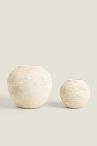 CERAMIC VASE