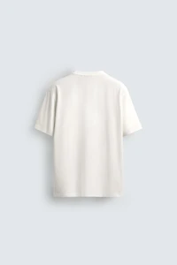 MEDIUM WEIGHT REGULAR FIT ORIGINS T-SHIRT