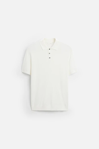 REGULAR FIT KNIT POLO