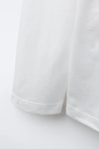 T-SHIRT CŒURS HELLO KITTY © SANRIO