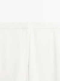 Flowing smart trousers - STUDIO