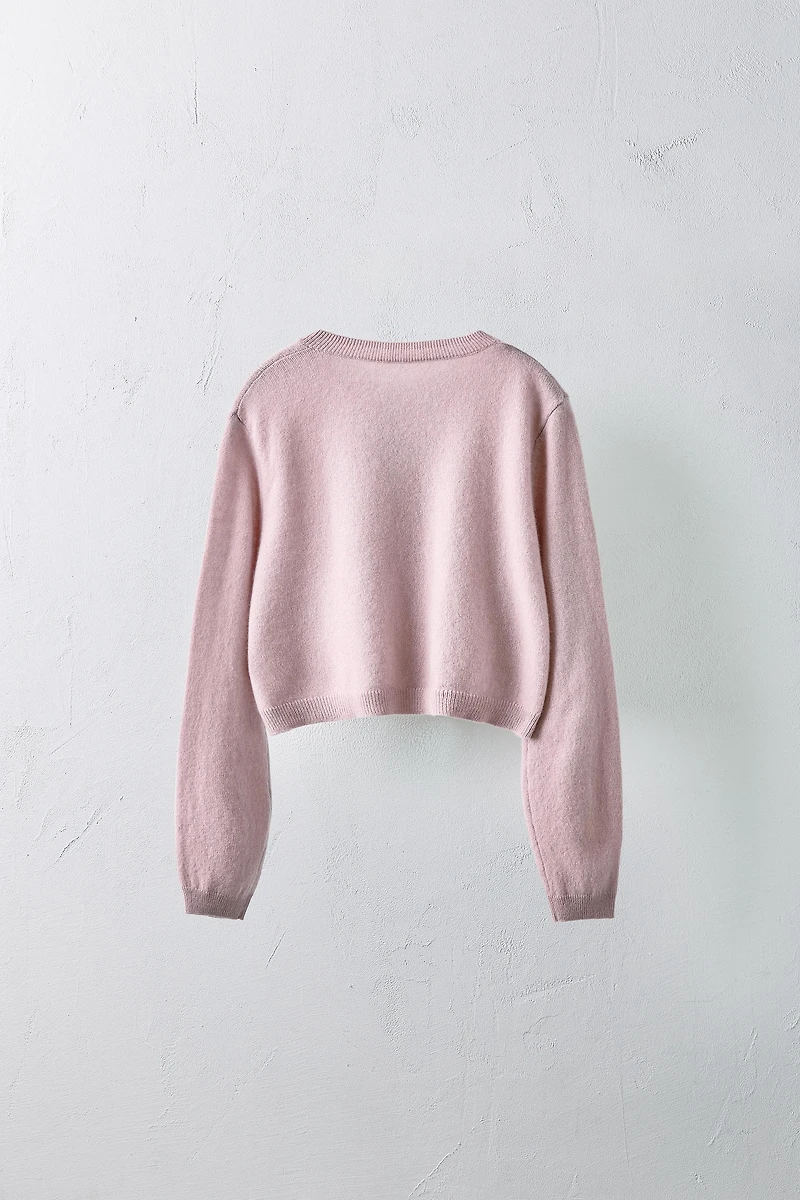 YEARS/ 100% CASHMERE LIMITED EDITION JACKET