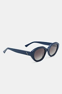 LUNETTES DE SOLEIL OVALES
