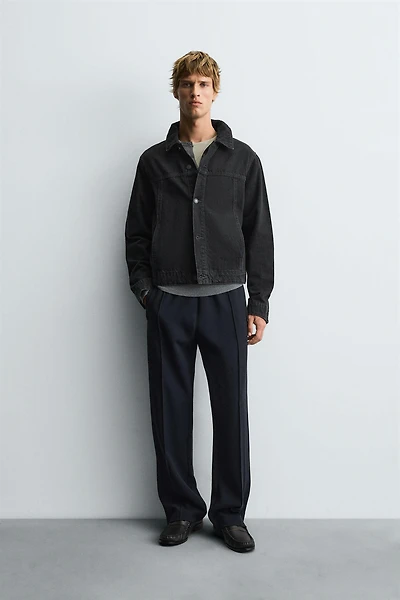 PANTALON FLUIDE ZIPS