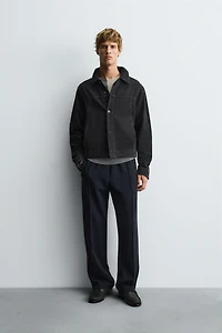 PANTALON FLUIDE ZIPS