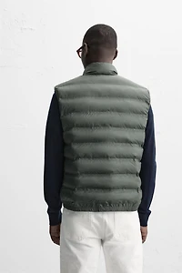 LIGHTWEIGHT PADDED VEST
