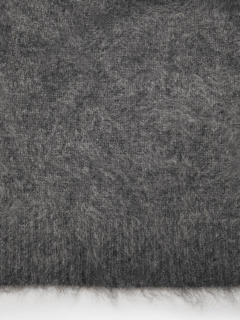 100% cashmere balaclava