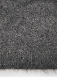 100% cashmere balaclava