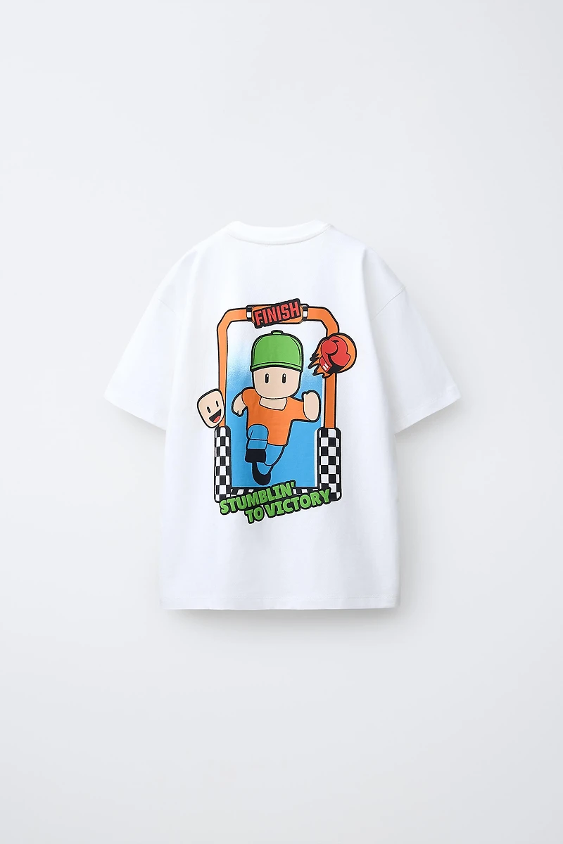 STUMBLE GUYS ™ © SCOPELY T-SHIRT
