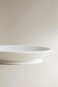 CERAMIC BATHROOM SOAP DISH