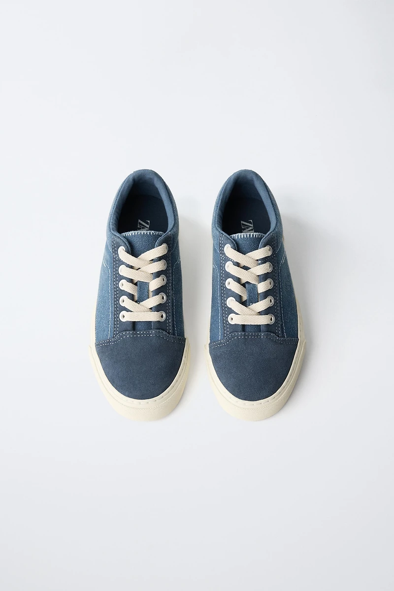 TENNIS EN DENIM