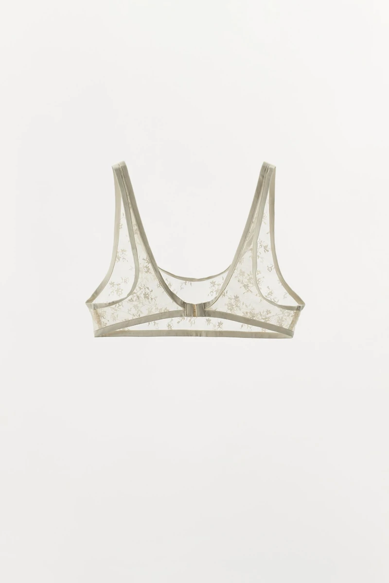 BRALETTE DENTELLE