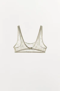 BRALETTE DENTELLE