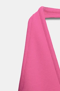 TOP HALTER